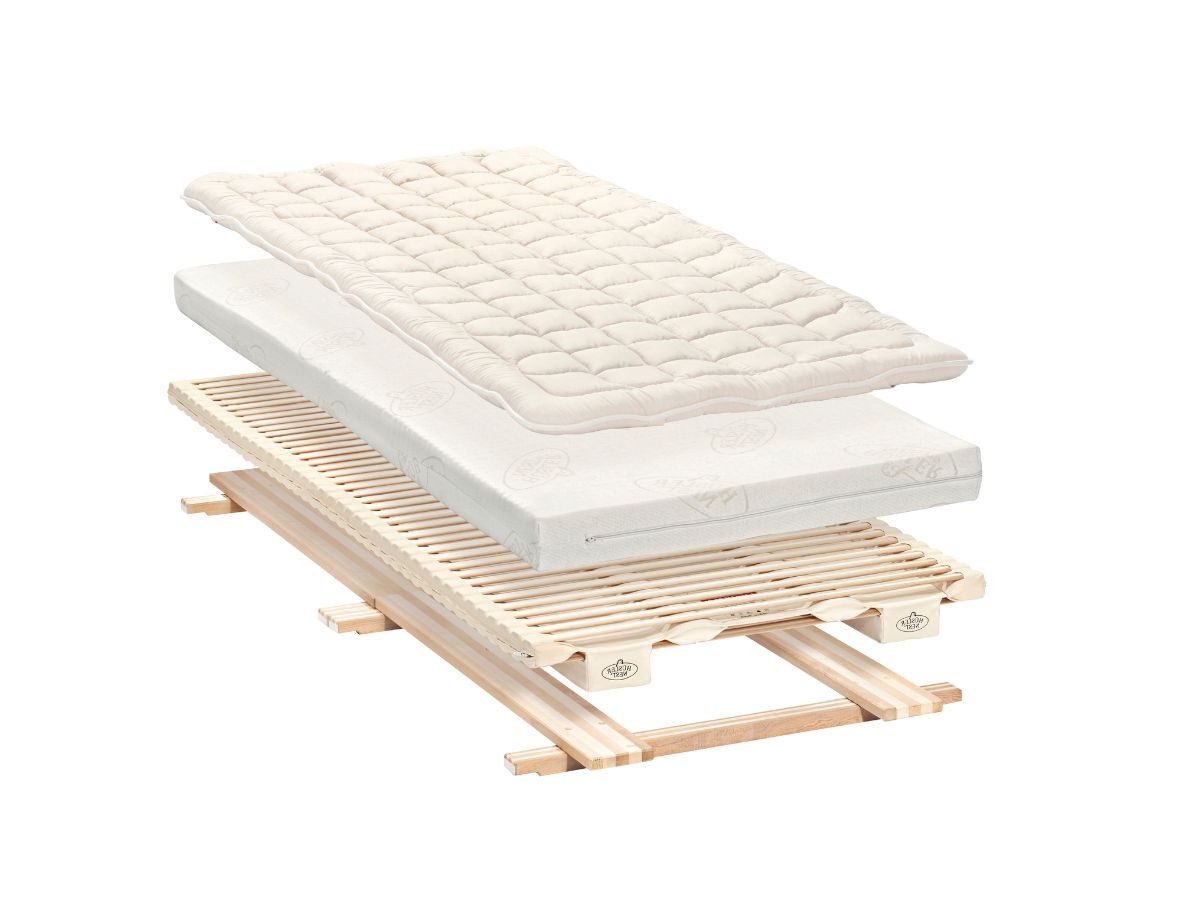 ヒュスラーベッドシステム - たなかじま家具店